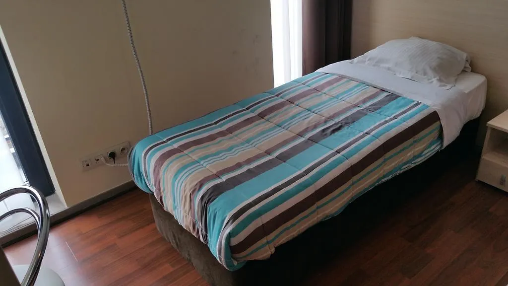 Residence Aryan Saint-Josse-ten-Noode Aparthotel