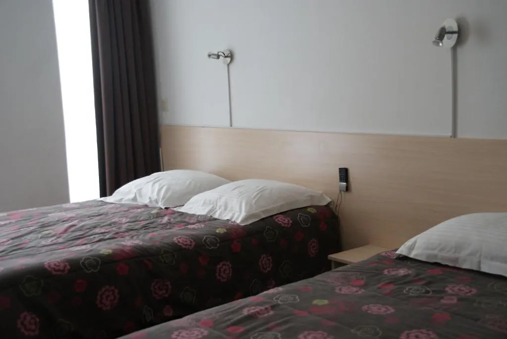 ** Aparthotel Residence Aryan Saint-Josse-ten-Noode Belgium