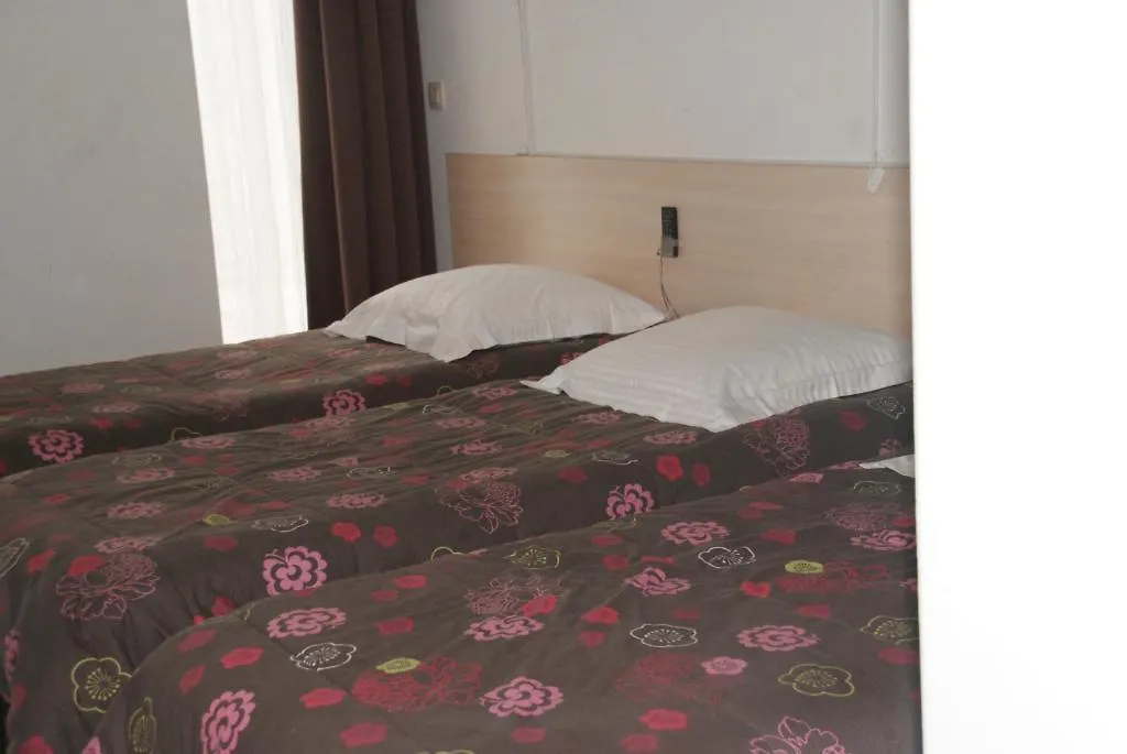 Residence Aryan Saint-Josse-ten-Noode 2*,