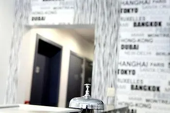 Residence Aryan Saint-Josse-ten-Noode Aparthotel