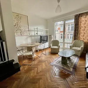 Appartement Superbe Duplex Avec Jacuzzi