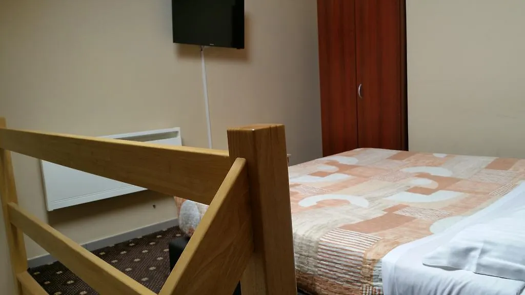 Aparthotel Residence Aryan Saint-Josse-ten-Noode