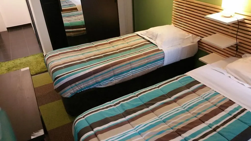 Residence Aryan Saint-Josse-ten-Noode Aparthotel