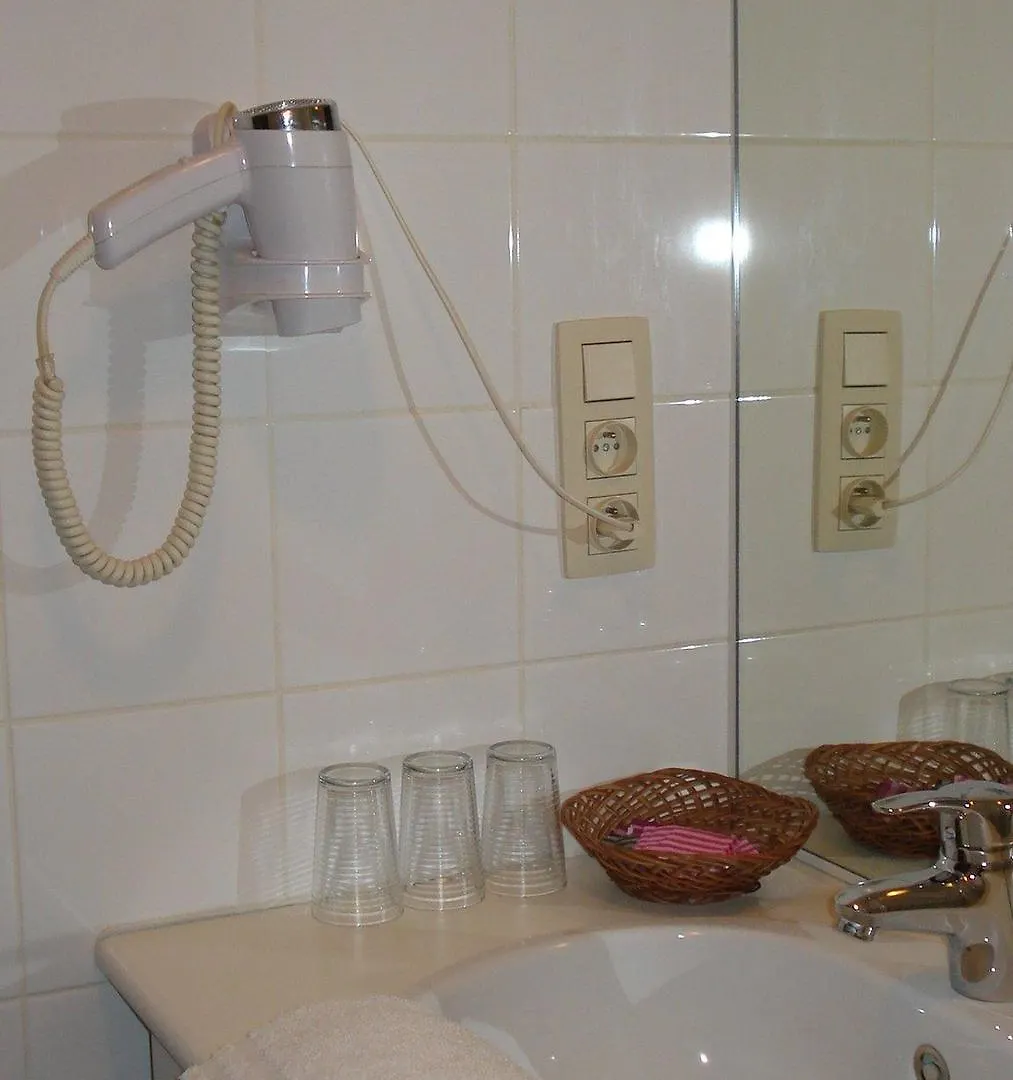 ** Aparthotel Residence Aryan Saint-Josse-ten-Noode Belgium
