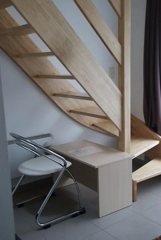 Residence Aryan Saint-Josse-ten-Noode Aparthotel