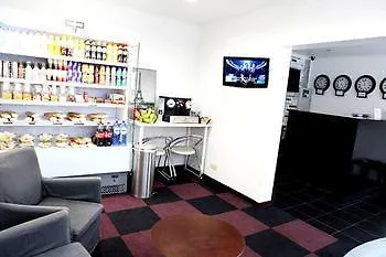 ** Aparthotel Residence Aryan Saint-Josse-ten-Noode Belgium