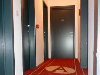 Residence Aryan Saint-Josse-ten-Noode Aparthotel