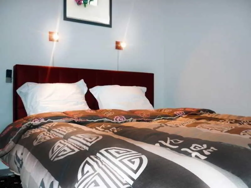 Aparthotel Residence Aryan Saint-Josse-ten-Noode