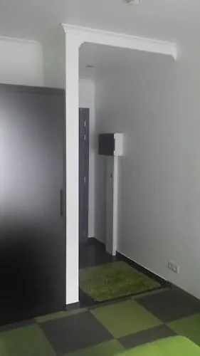 Aparthotel Residence Aryan Saint-Josse-ten-Noode
