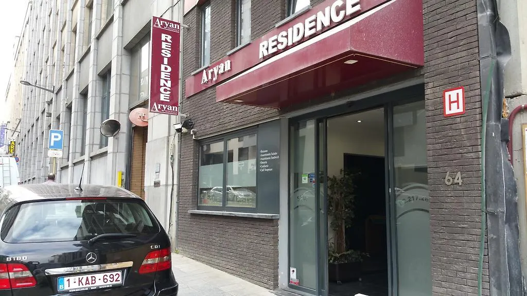 Residence Aryan Saint-Josse-ten-Noode