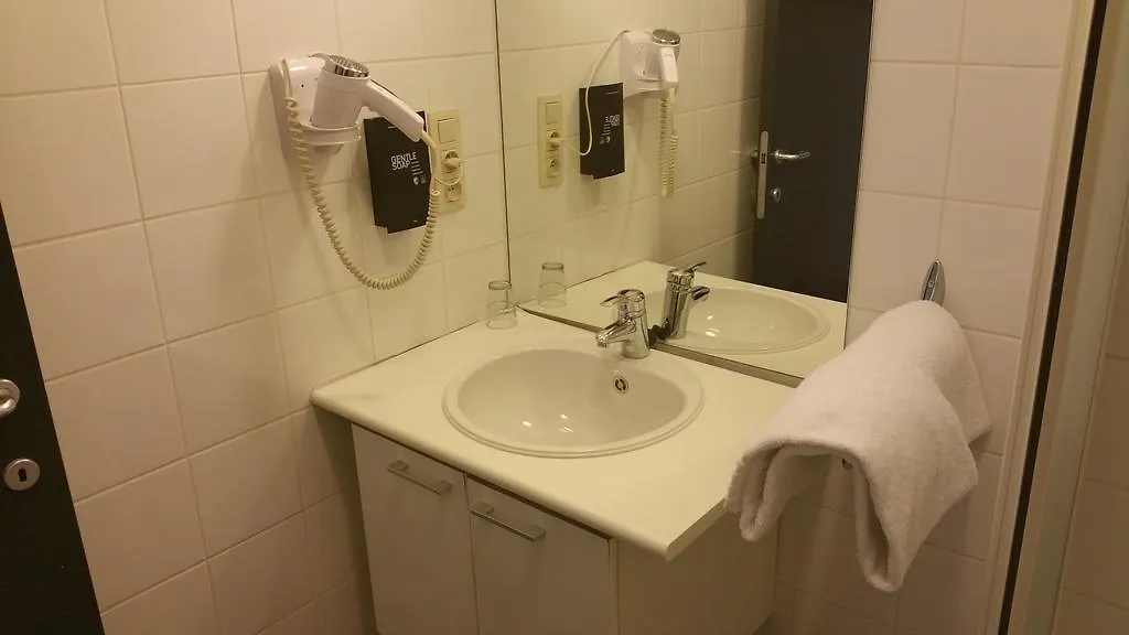 ** Aparthotel Residence Aryan Saint-Josse-ten-Noode België