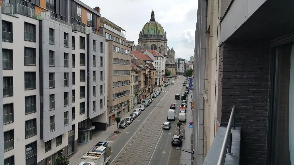 ** Aparthotel Residence Aryan Saint-Josse-ten-Noode België