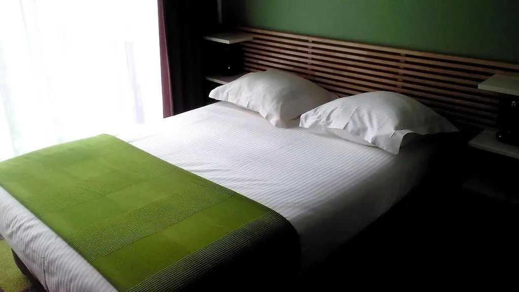 Aparthotel Residence Aryan Saint-Josse-ten-Noode